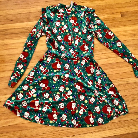 xhilaration christmas dress